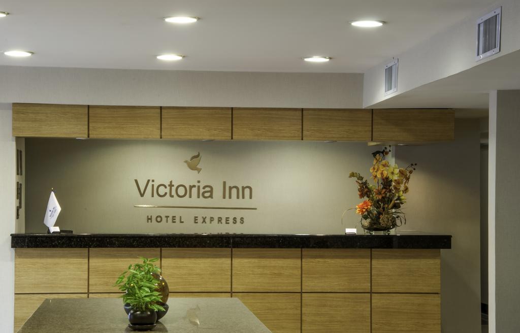 Victoria Inn Ciudad Victoria Exterior foto