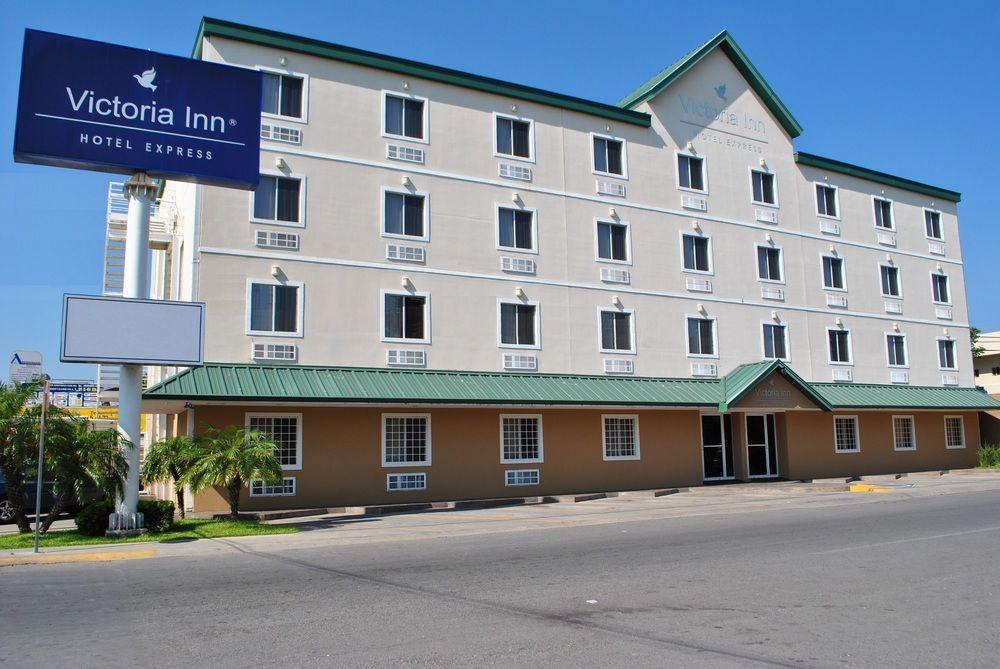 Victoria Inn Ciudad Victoria Exterior foto