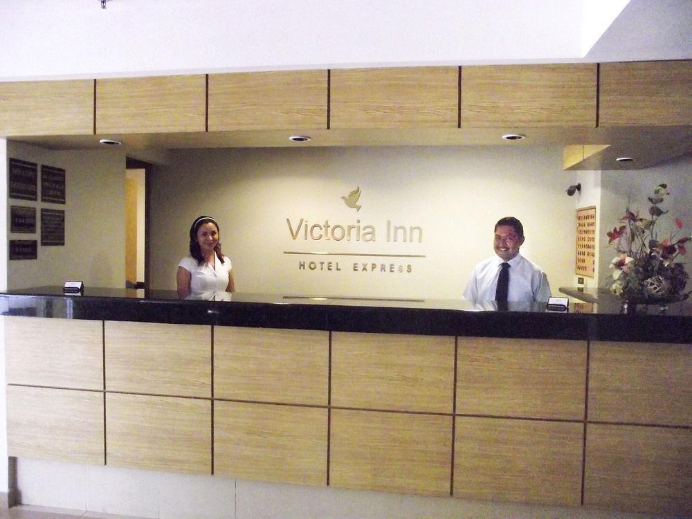Victoria Inn Ciudad Victoria Exterior foto