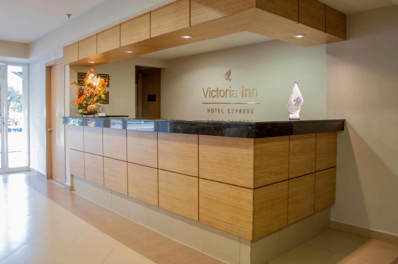 Victoria Inn Ciudad Victoria Exterior foto