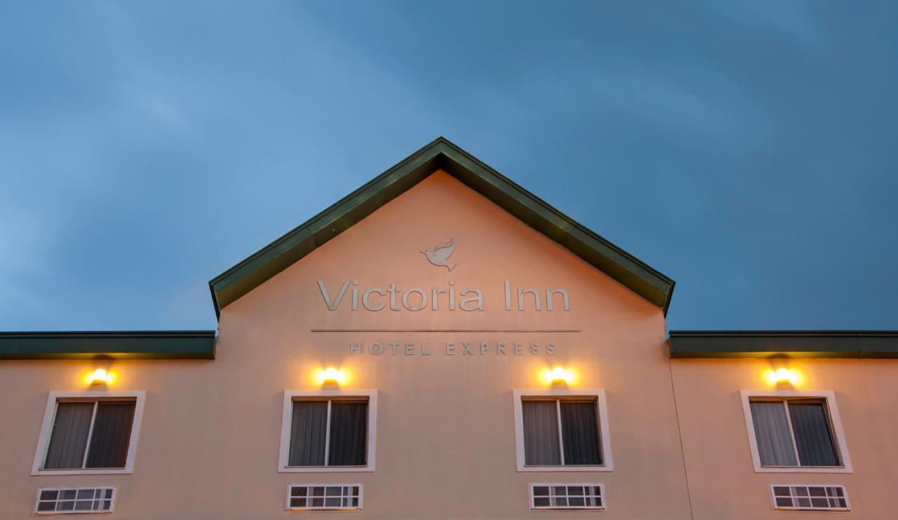 Victoria Inn Ciudad Victoria Exterior foto